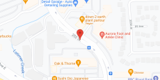 Langley Gardens in google map