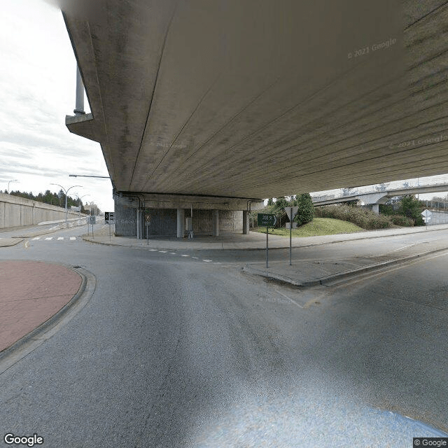 street view of Langley Gardens