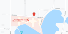 Lakeside Nursing Home in google map