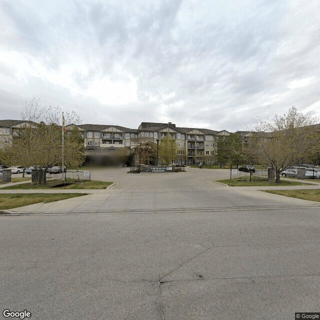 street view of Lake Bonavista Village