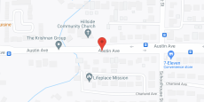 L J Christmas Manor in google map