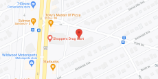Kiwanis Plaza in google map