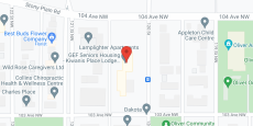 Kiwanis Place Apartments in google map