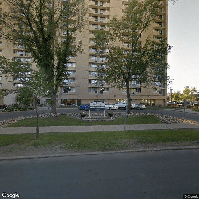 street view of Kiwanis Place Apartments