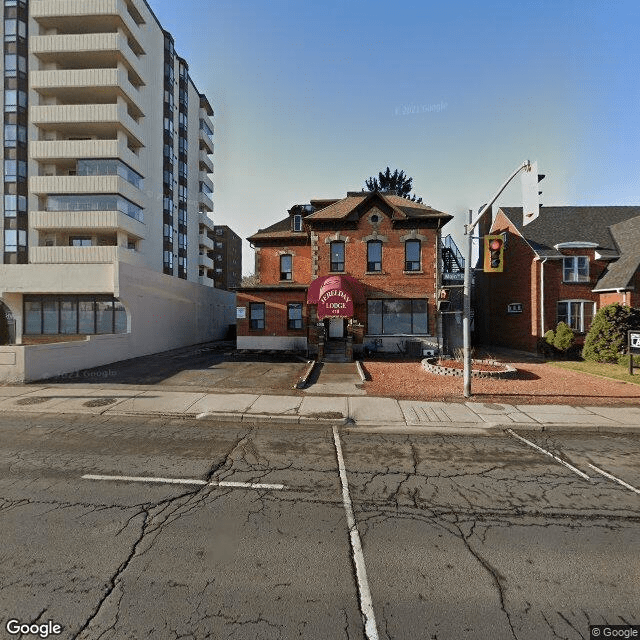 street view of Jerelday Lodge