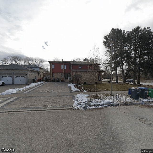 street view of Imo's Sunnyside Retirement Home