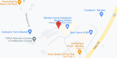 Hyland Crest Sr Citizens Hom in google map