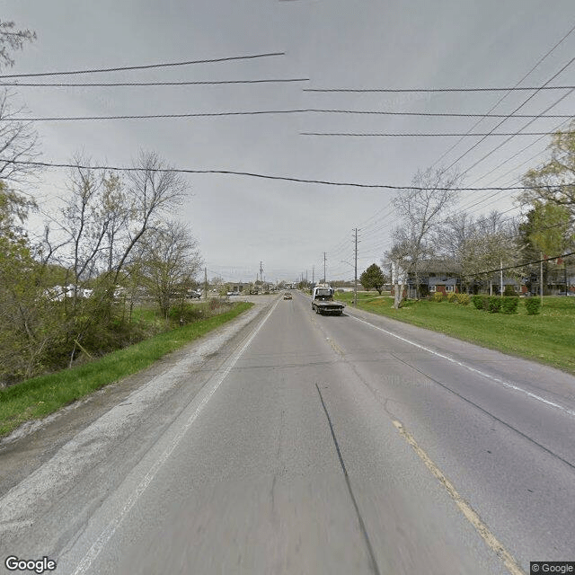 street view of Heron Landing