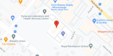Heritage House Retirement Home in google map