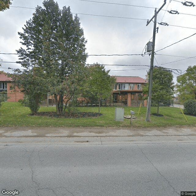 street view of Green Gables Manor Whitchurch