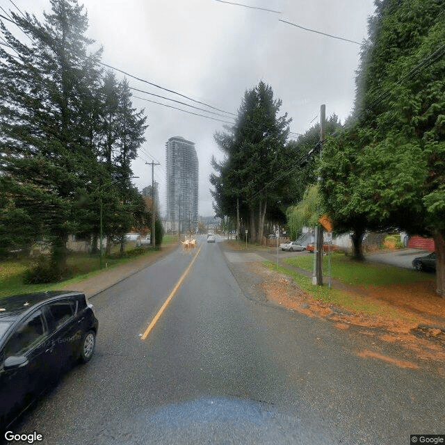 street view of Granby Harbour Development