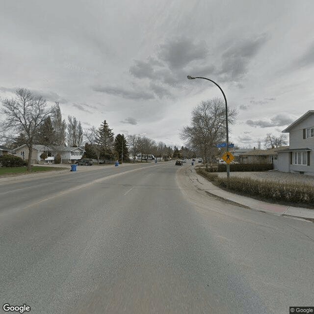 street view of Golden Oaks Personal Care Home