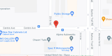 George Boyack Nursing Home in google map