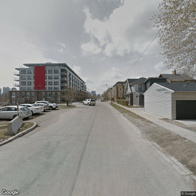 street view of George Boyack Nursing Home