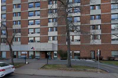 Photo of Garneau Hall