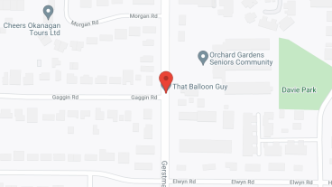 Orchard Gardens in google map