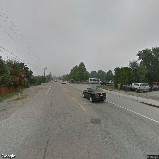 street view of Orchard Gardens