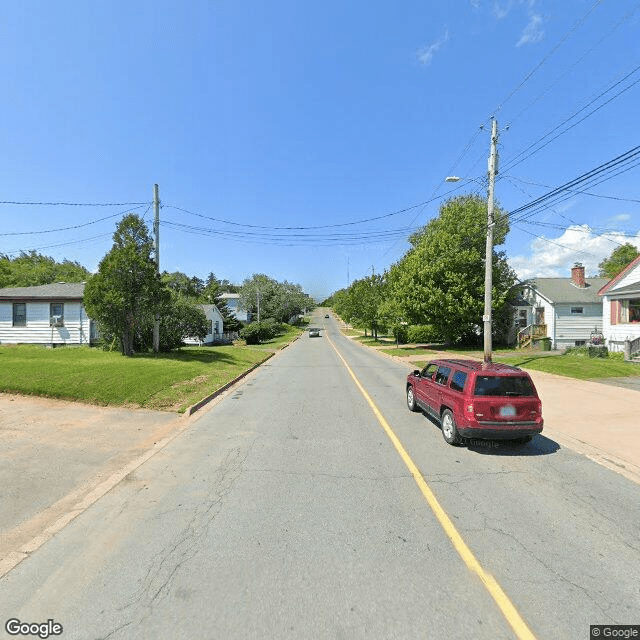 street view of Fairview Villa