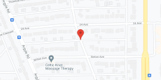 Extendicare/Parkside in google map