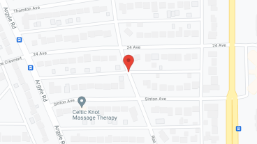 Extendicare/Elmview in google map