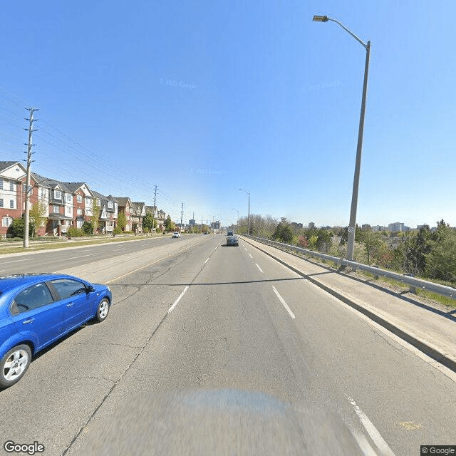 street view of Erin Mills Nursing Home