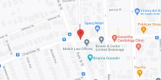 Empress Gardens in google map