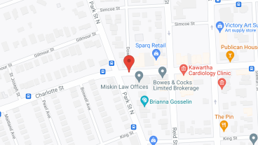 Empress Gardens in google map