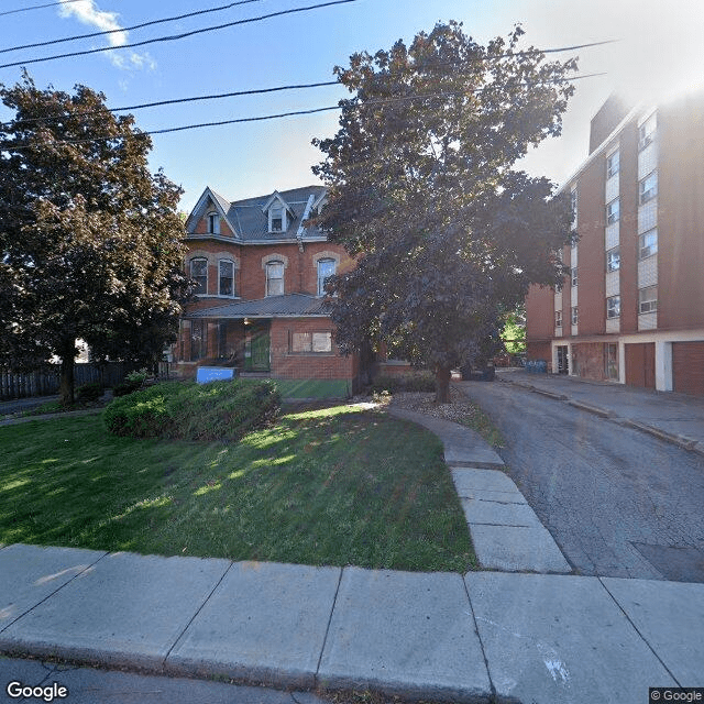 street view of Emerald Lodge