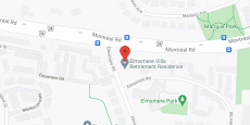 Elmsmere Retirement Residenc in google map