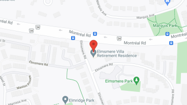 Elmsmere Retirement Residenc in google map