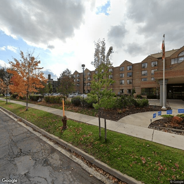 Donway Place Seniors Apts 