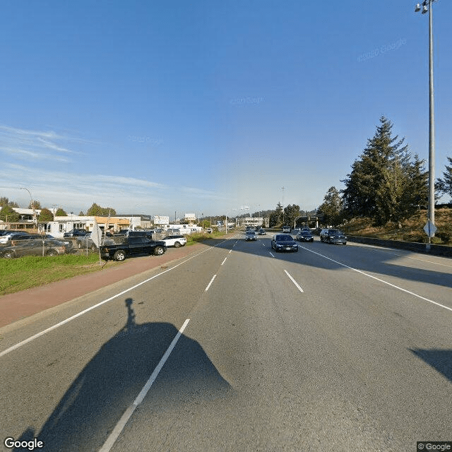 street view of Crescent Gardens Retirement