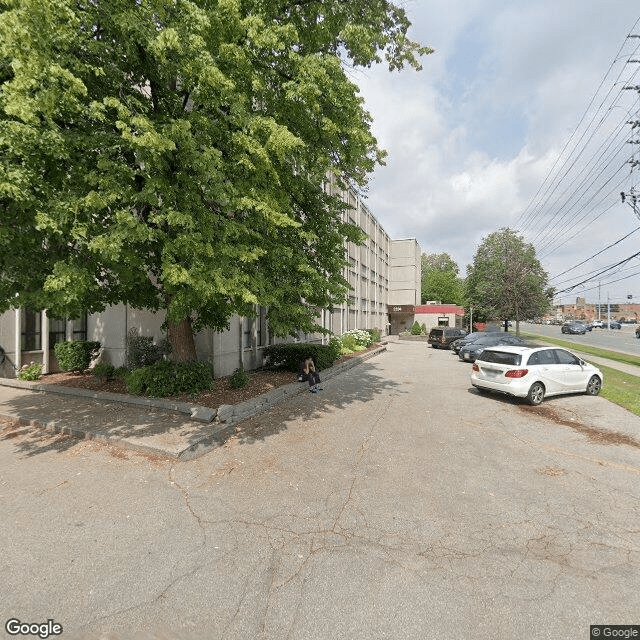 street view of Chelsey Park Nursing Home