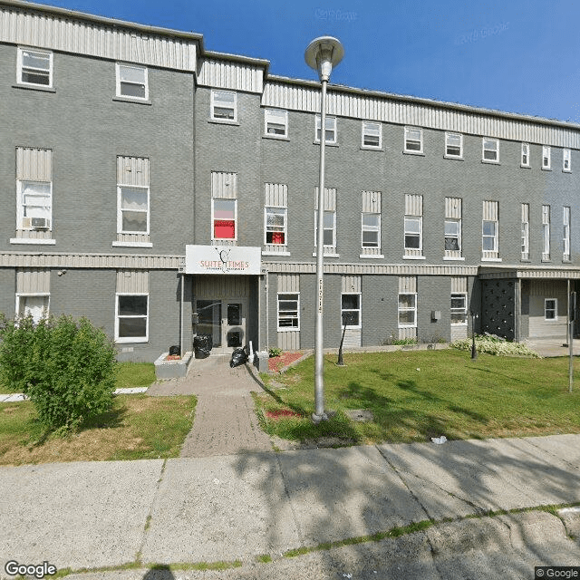 street view of Champlain Lodge Retirement