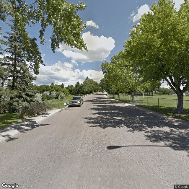 street view of Central Park Lodge