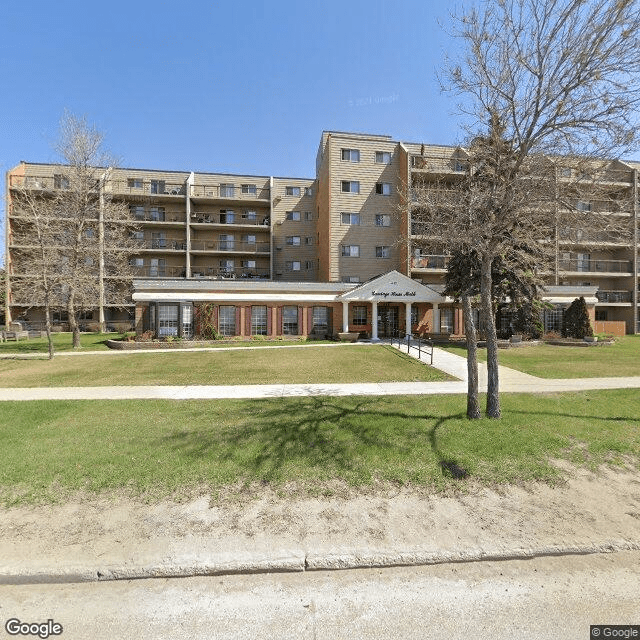 street view of Carriage House North