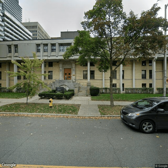 street view of Cardinal Flahiff Basilian Ct