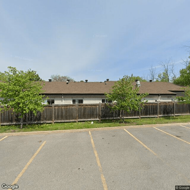 street view of Camilla Gardens Retirement Home