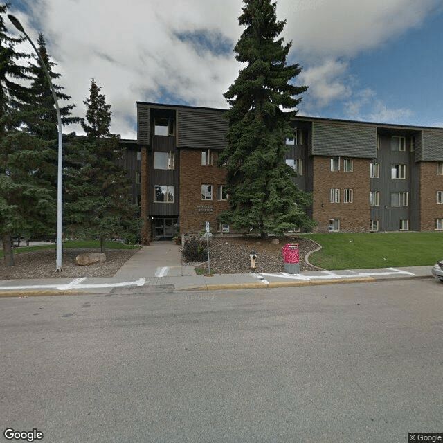 street view of Britannia Gardens Senior Ctzns