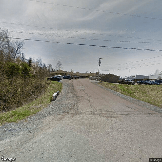 street view of Braeside Nursing Home