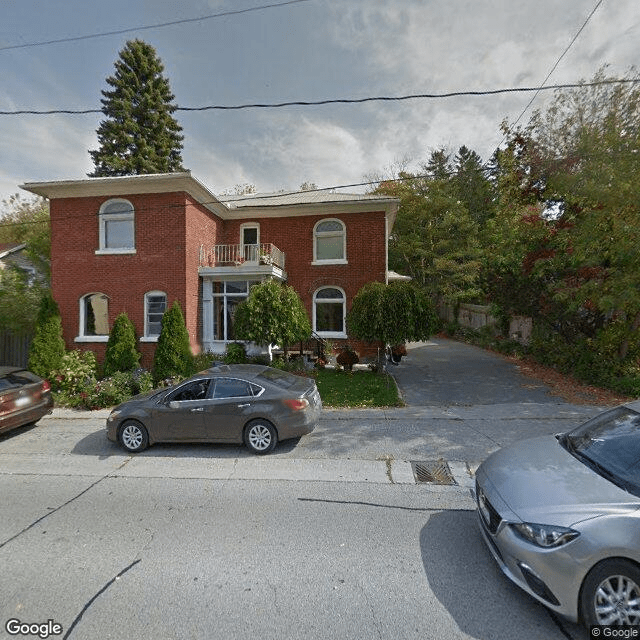 street view of Braeside Lodge