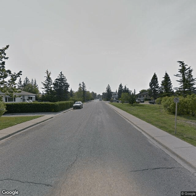 street view of Bow Bridge Manor