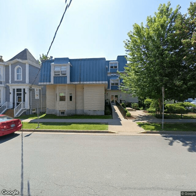 street view of Berkeley Retirement Residence