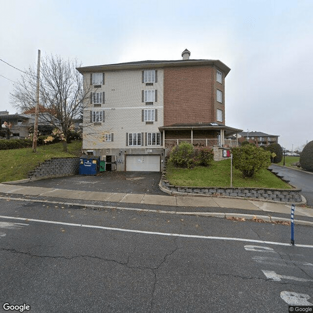 street view of Belcourt Manor