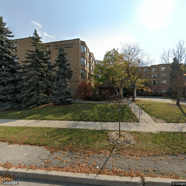 street view of Beechwood Court