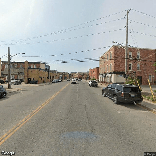 street view of Bay Winds Retirement Lodge