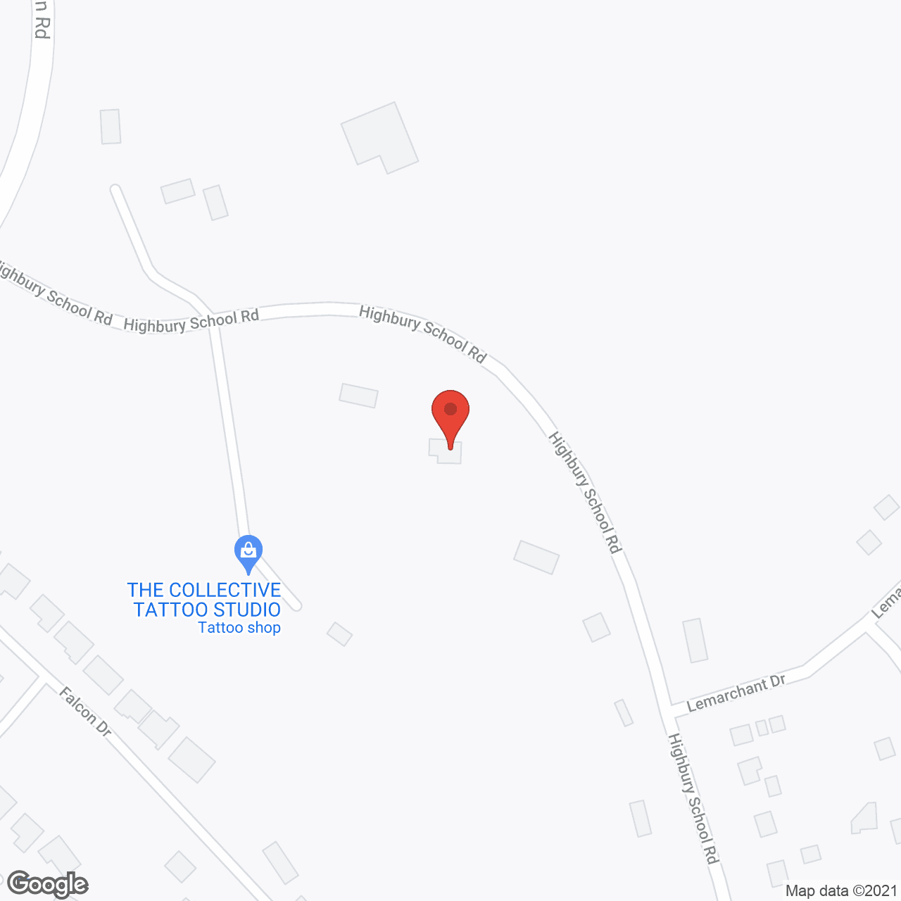 Arbordale Seniors Care Home in google map