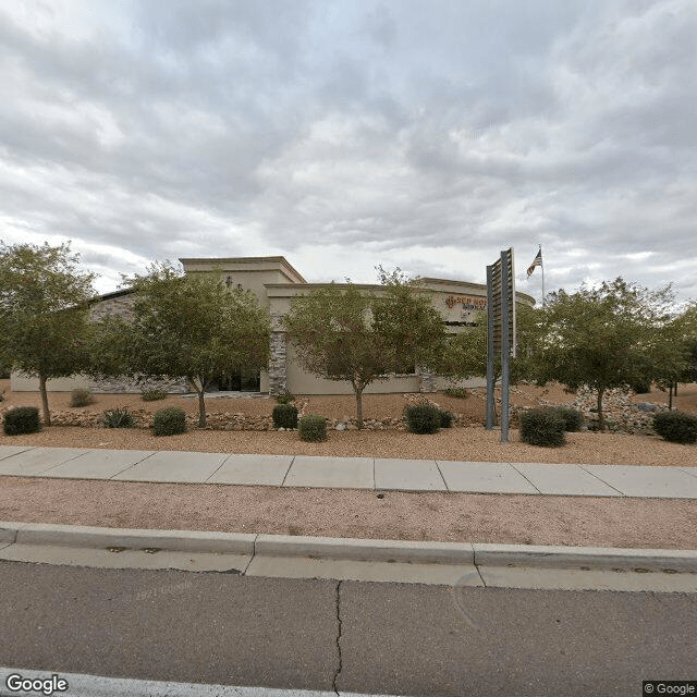 street view of Heritage Village Assisted Living of Mesa