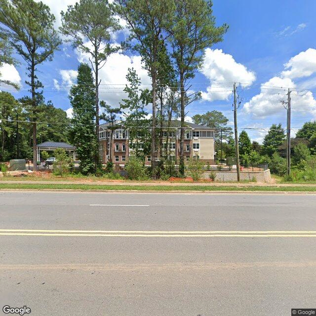 street view of Foundation Senior Living