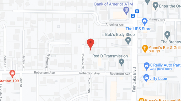 RNCare House at Carmichael in google map